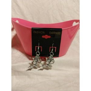 Mermaid earrings cutesy